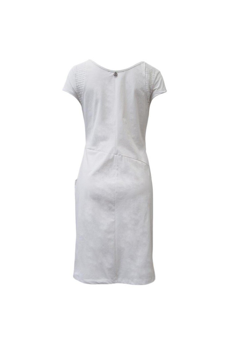 Maloka: Asymmetrical Pleat Midi Dress/Tunic (More Colors!)