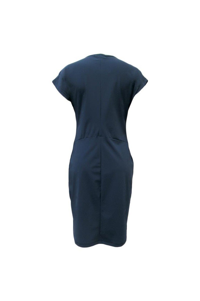 Maloka: Angled Pleat Midi Sundress Candy (More Colors, Few Left!)