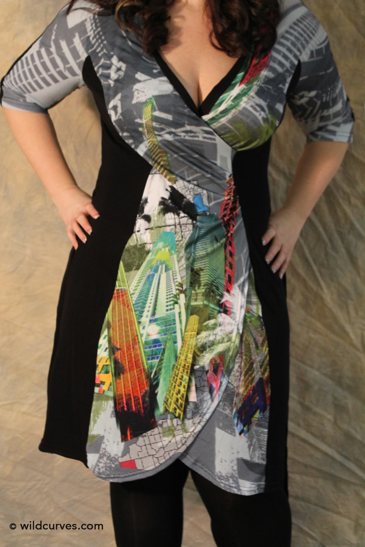 2026 Paris Tasty Takata Dress (1 Left!) 2026_TAKATA