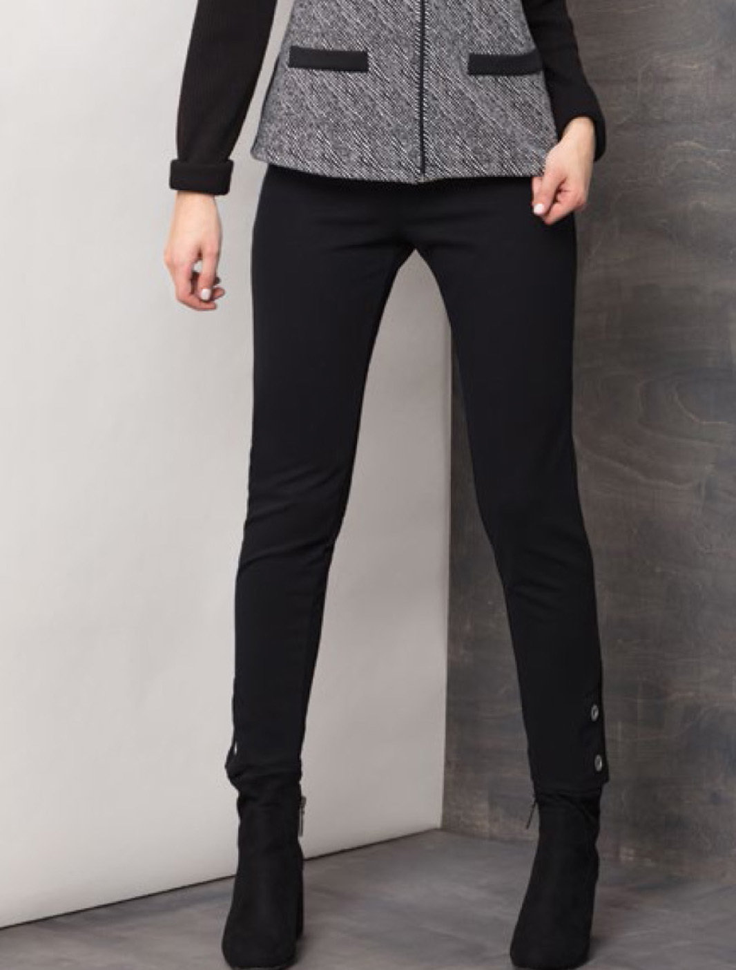Maloka: Chic Meets Comfort Legging Desire (More Colors!) MK_DONNA