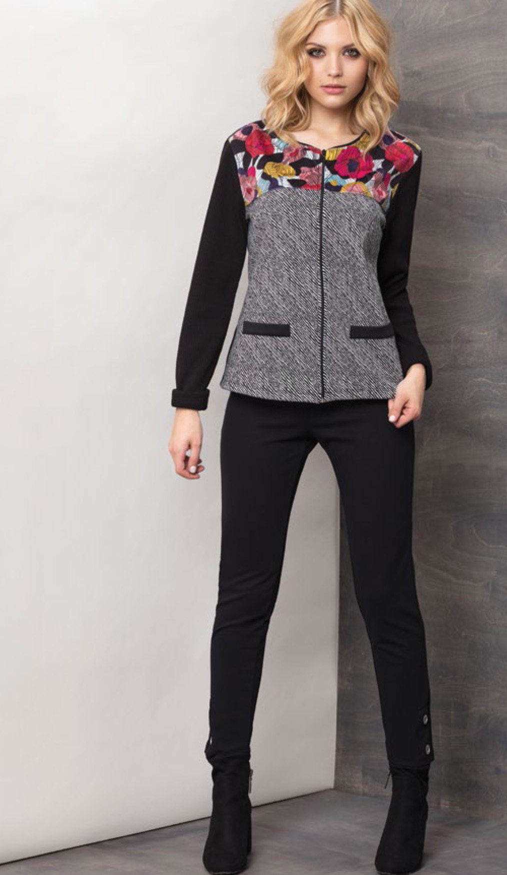 Maloka: Chic Meets Comfort Legging Desire (More Colors!)