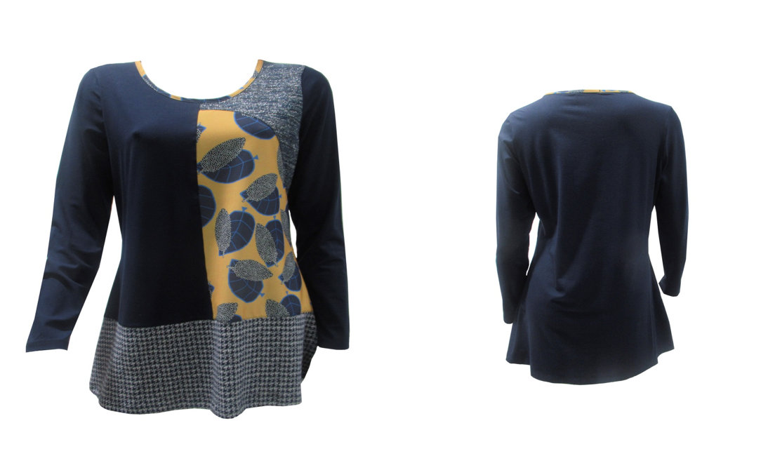 Maloka: Petal Light Soft Cotton Tunic