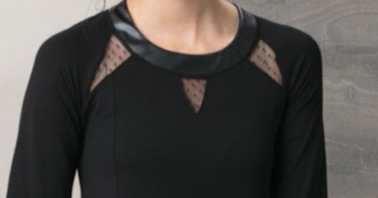 Maloka: Starry Night Asymmetrical Midi Dress (1 Left!)