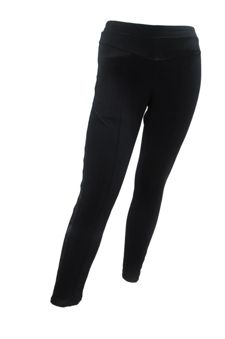 Maloka: In Love Nylon Velvet Sides Legging