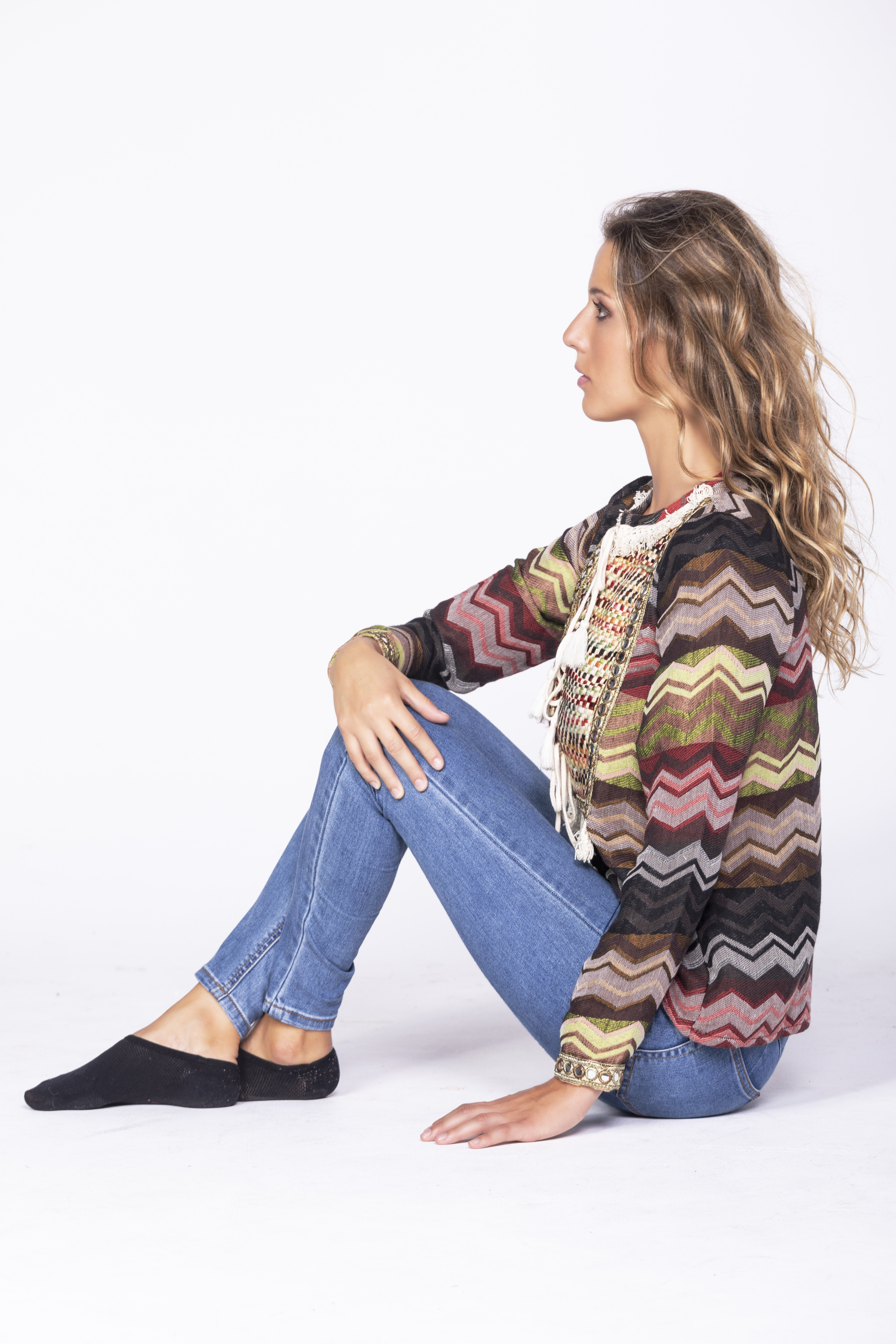 Savage Culture: Layers Of Boho Fun Tunic Chambal