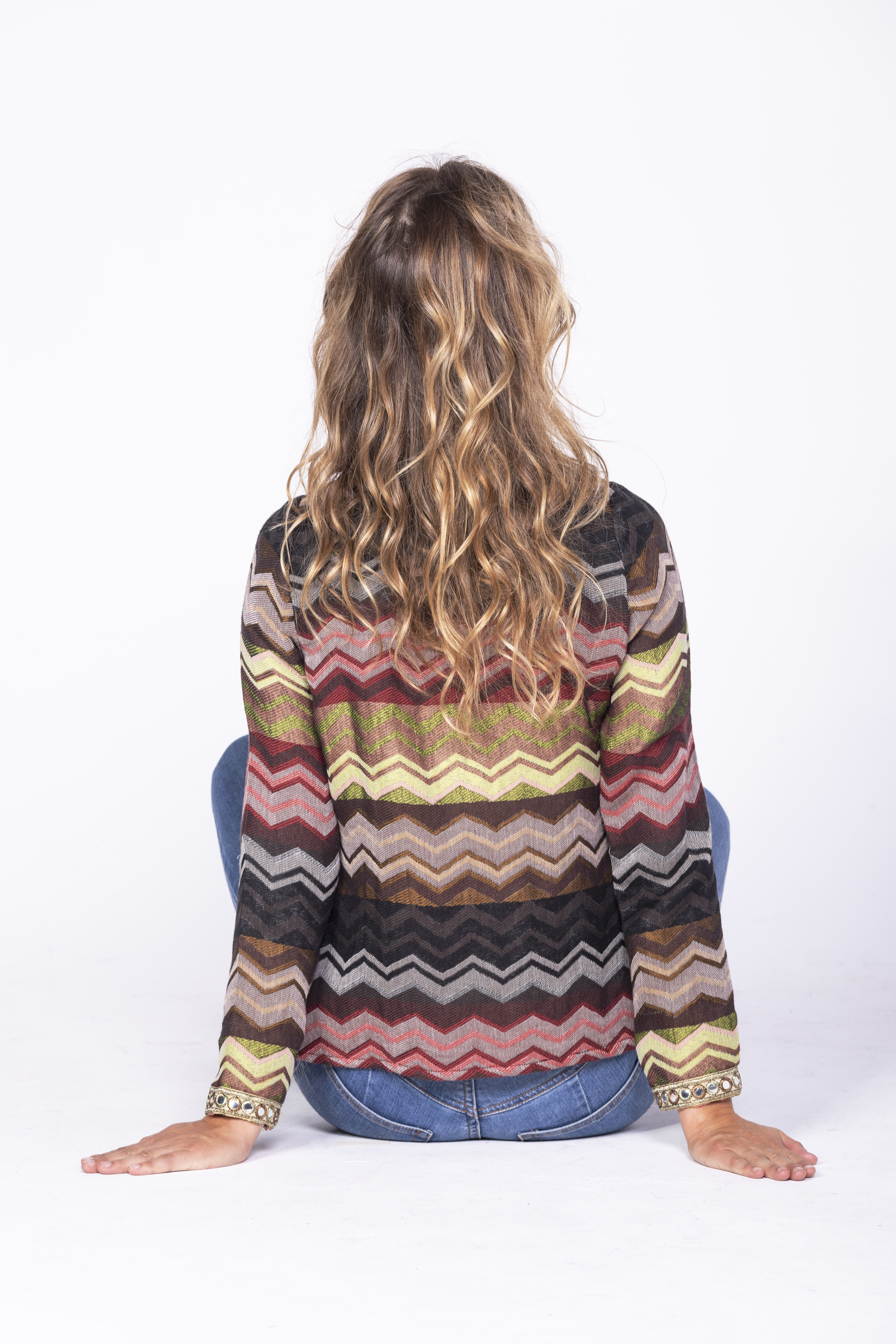Savage Culture: Layers Of Boho Fun Tunic Chambal