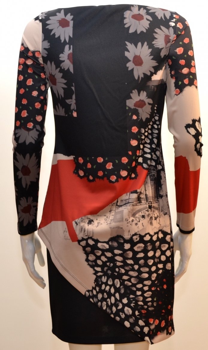 Eroke Italy: Double Cut Daisy Dress