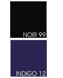 Maloka: Triple Cut Velvet & Contrast Ruffled Hem Dress (1 Left in Powder Blue!)