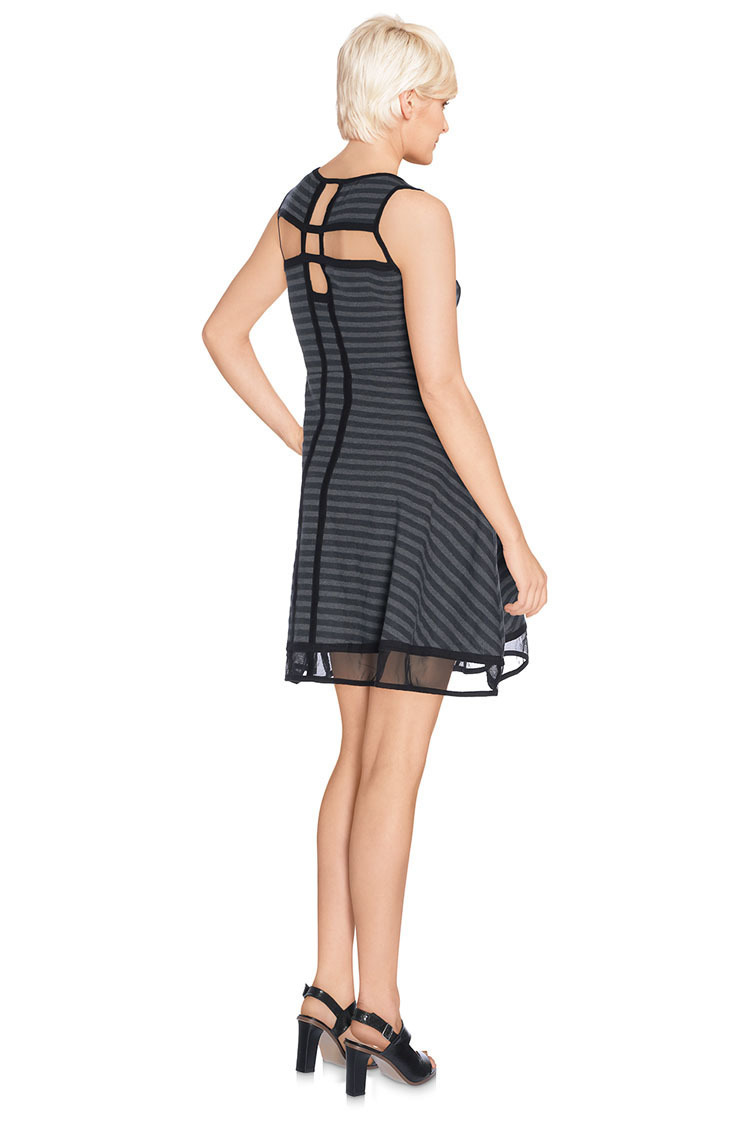 Pygmees Paris: Seductive Maze Sexy Dress SOLD OUT