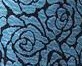 Maloka: Black Rose Imprinted Arabesque Hem Sweater (More Colors, Few Left!)