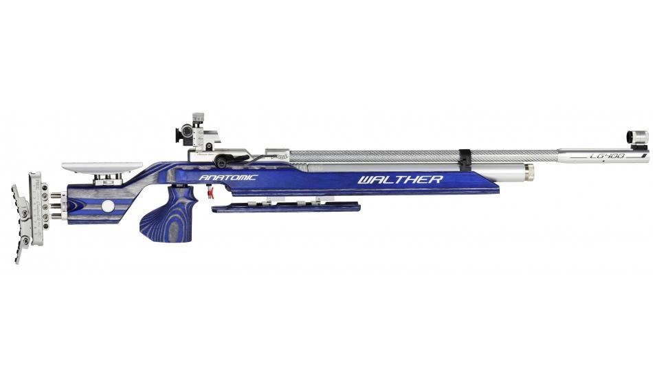 Walther LG400 Anatomic, right, M-grip 2758008