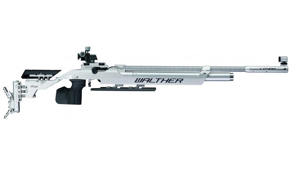Walther LG400-M Expert, right, M-grip Match Air Rifle 2758032