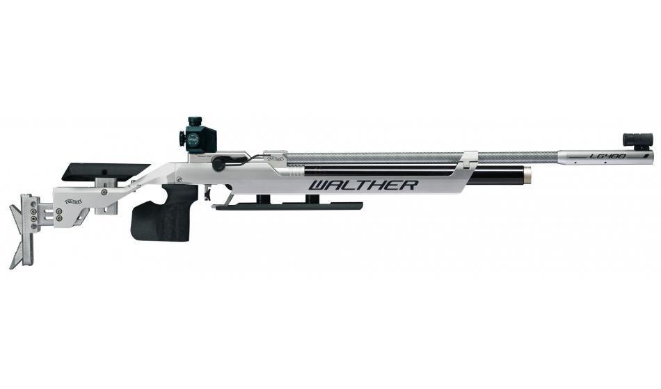 Walther LG400 Economy, right M-Grip Match Air Rifle 2788063