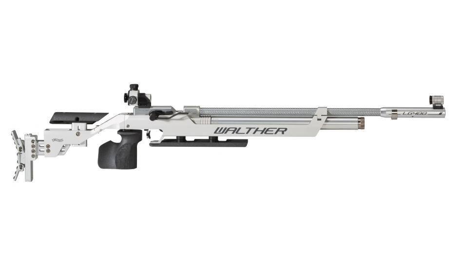Walther LG400 Competition, right, M-grip Match Air Rifle 2801507