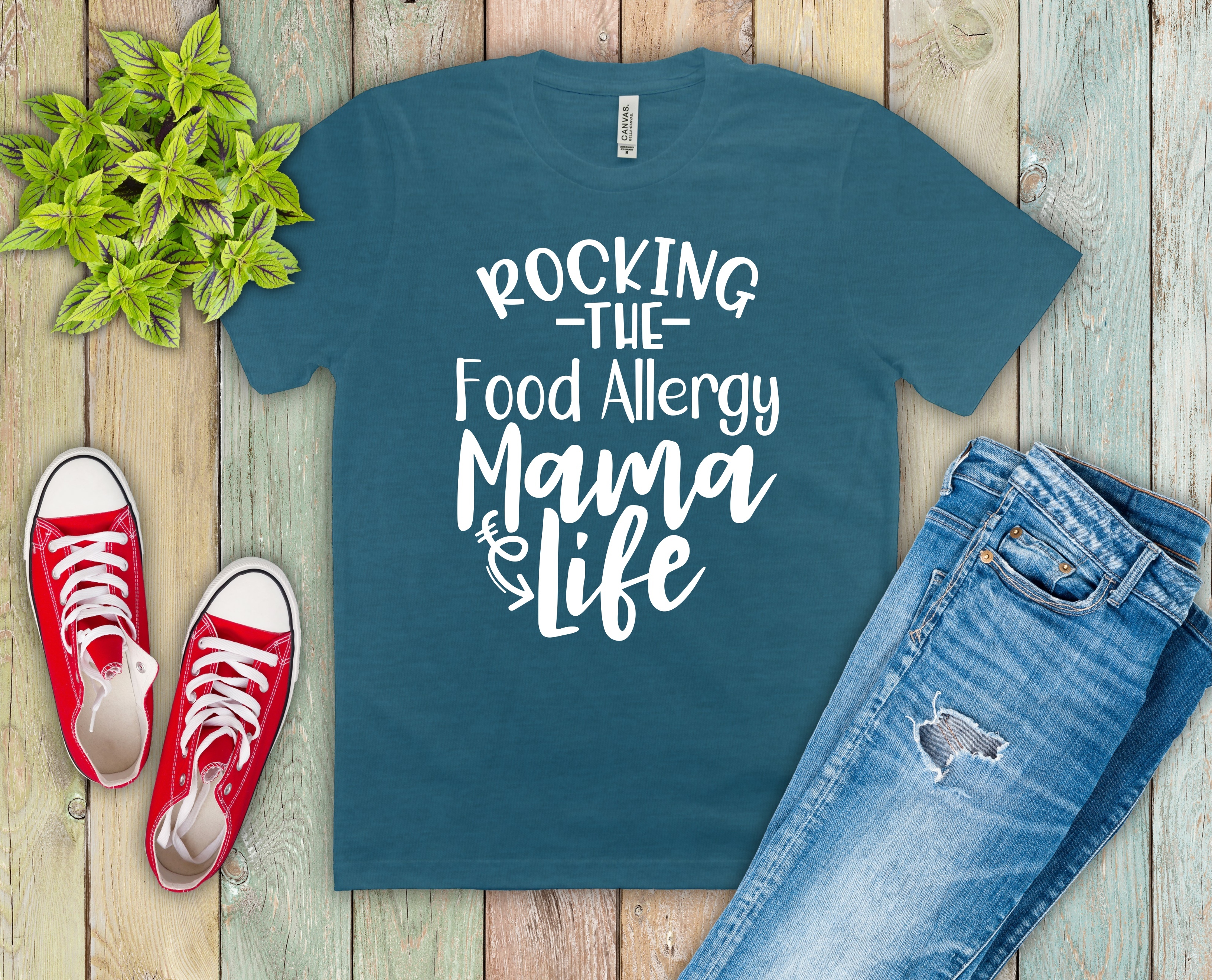 Rocking The Food Allergy Mama Life