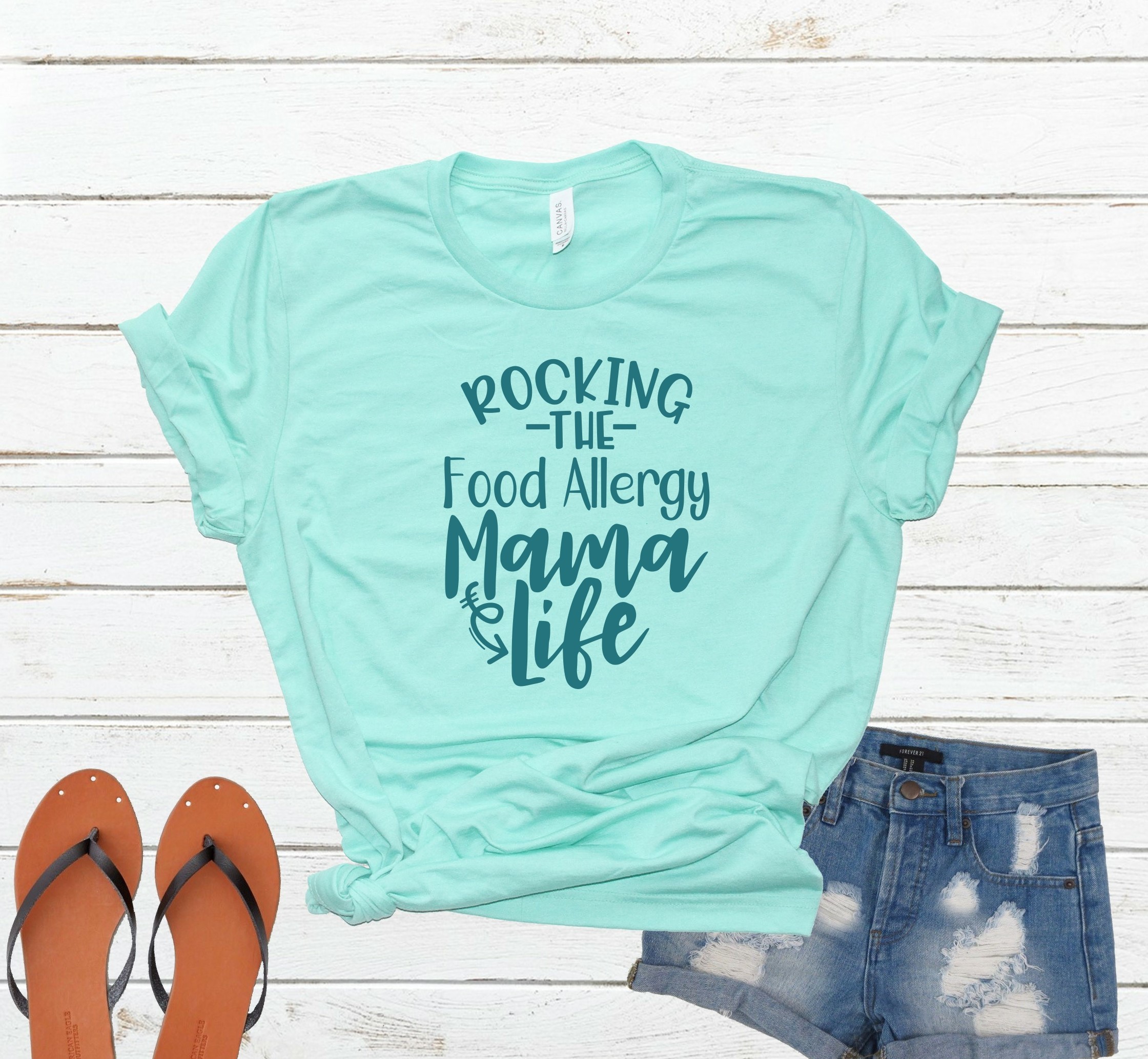 Rocking The Food Allergy Mama Life