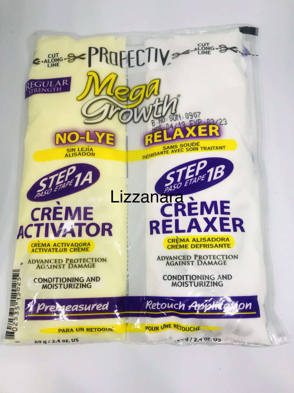 Profectiv Relaxer Sachet