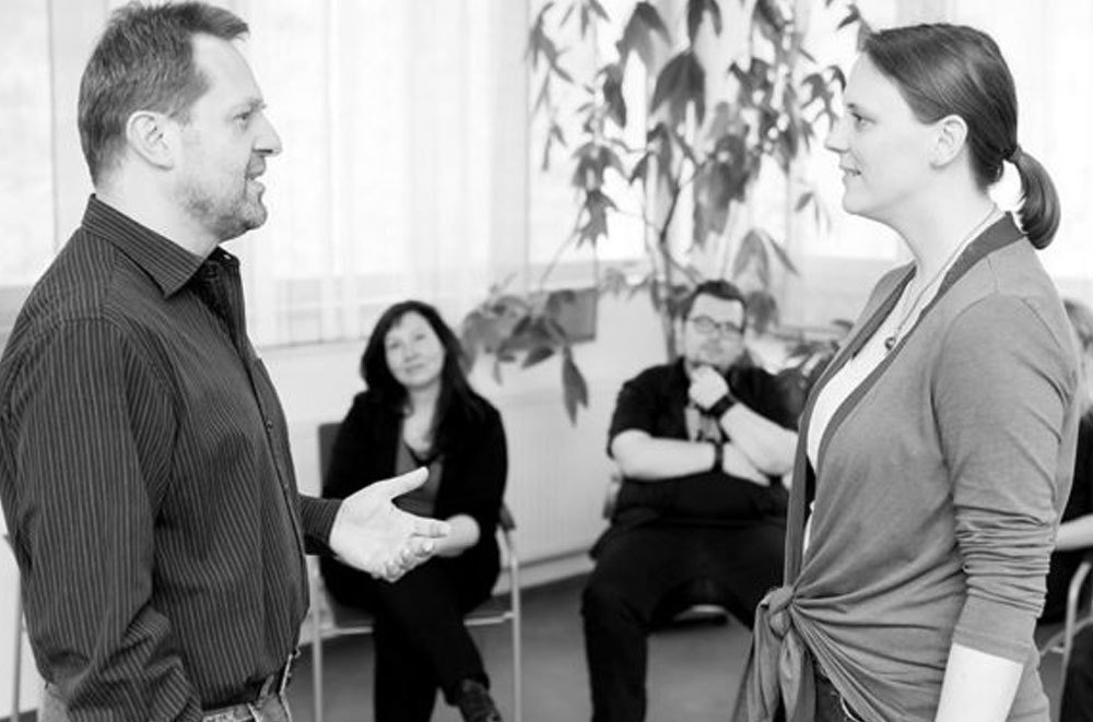 Seminar: Systemische Aufstellungsarbeit Seminar LB04