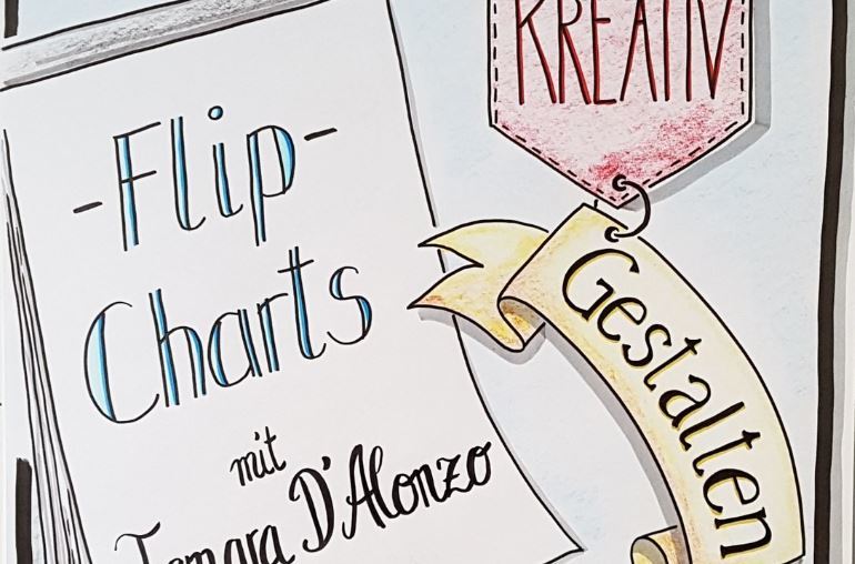 Seminar: Kreative Flipchartgestaltung SE-KF