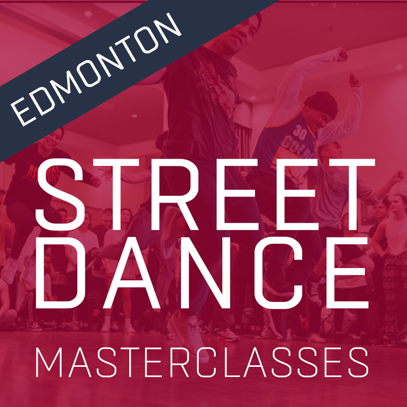 Edmonton | Streetdance Masterclasses 00080