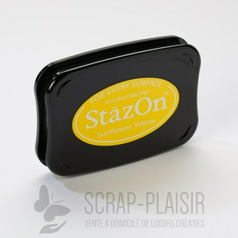 Stazon Jaune Tournesol Stazon Jaune Tournesol