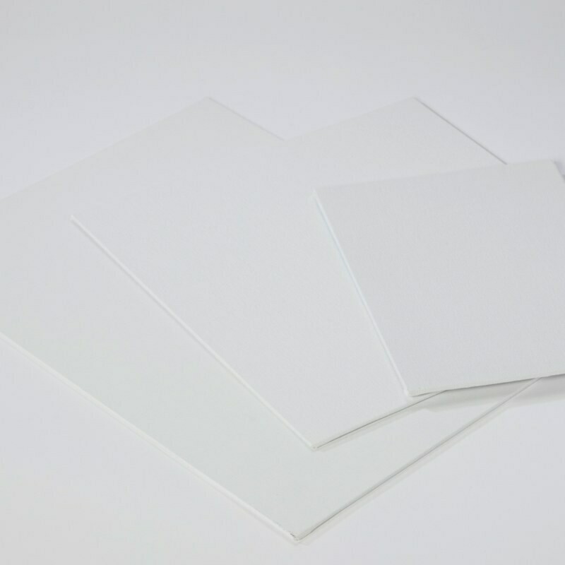 Cartons entoilés 30x40cm Cartons entoilés 30x40cm