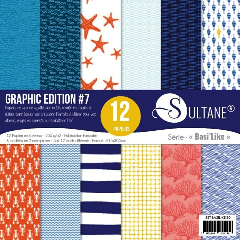 Graphic edition #7 Graphic edition #7