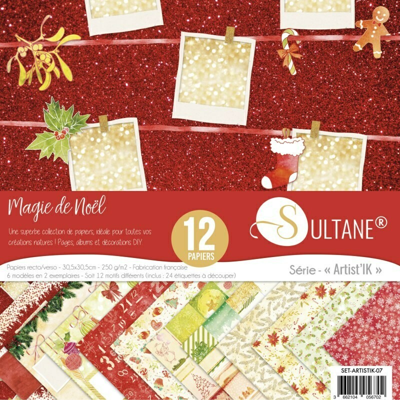 Magie de Noel Magie de Noel