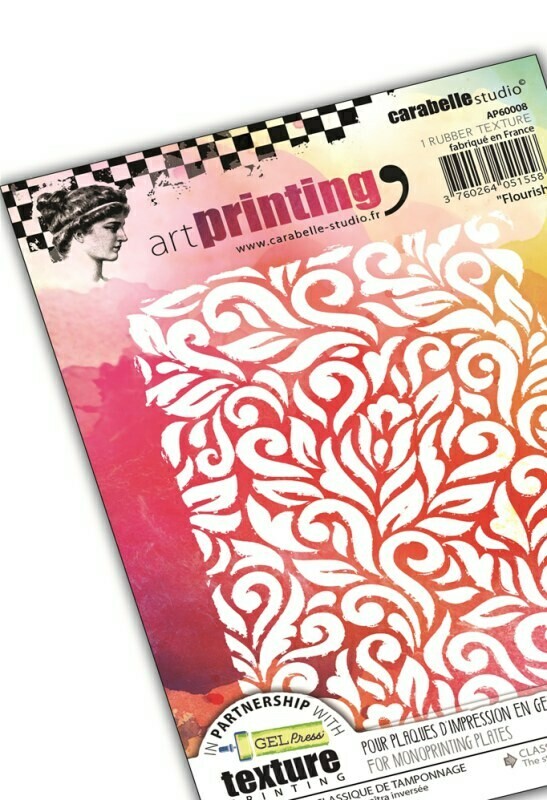 Art Printing A6 : Flourish Art Printing A6 : Flourish