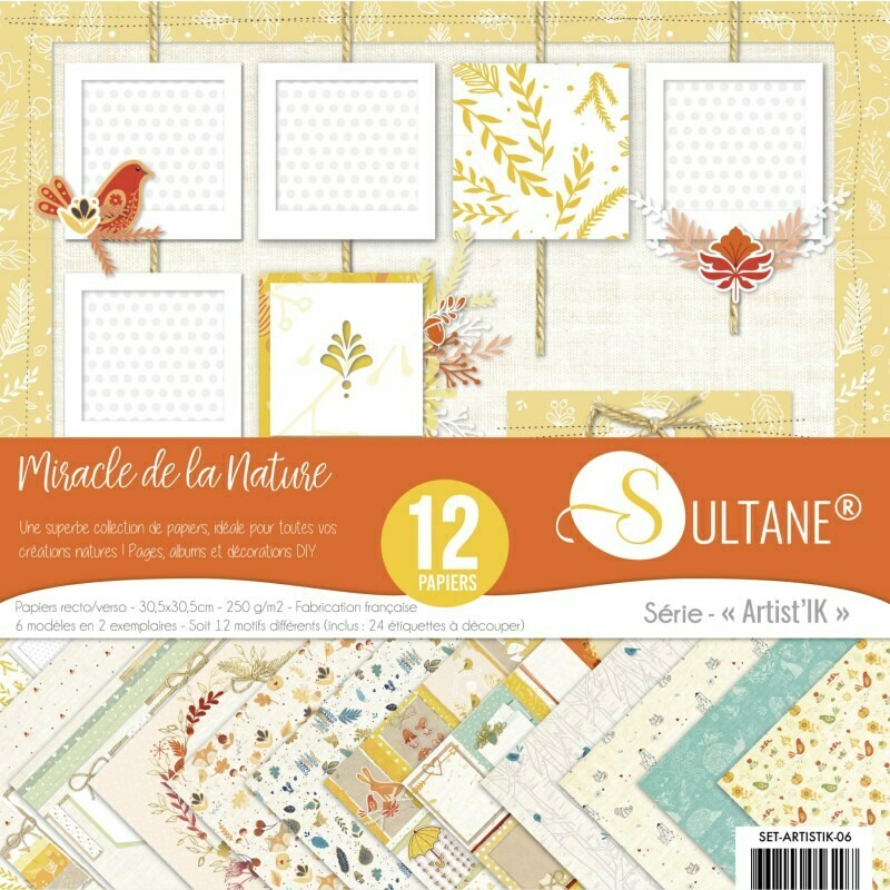 Collection comme la nature est belle Collection comme la nature est belle