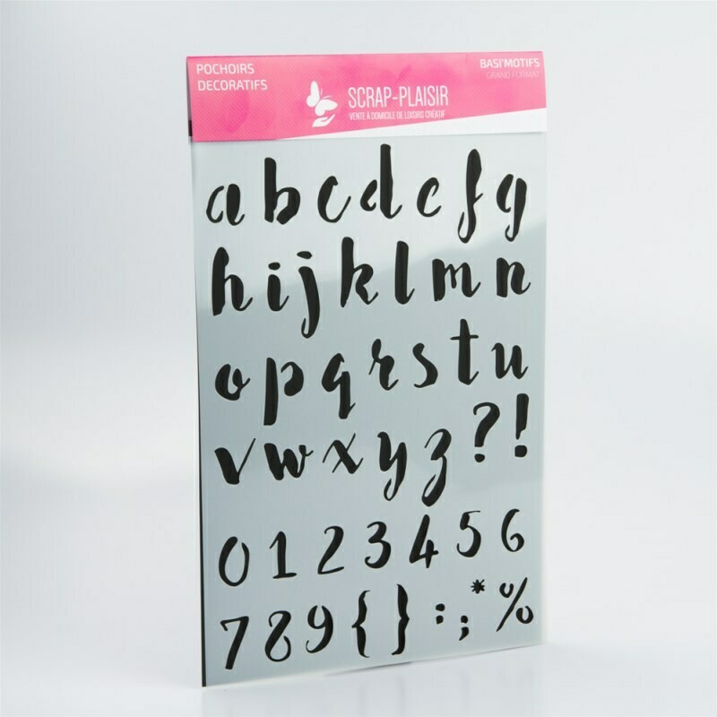 Alphabet minuscule Alphabet minuscule
