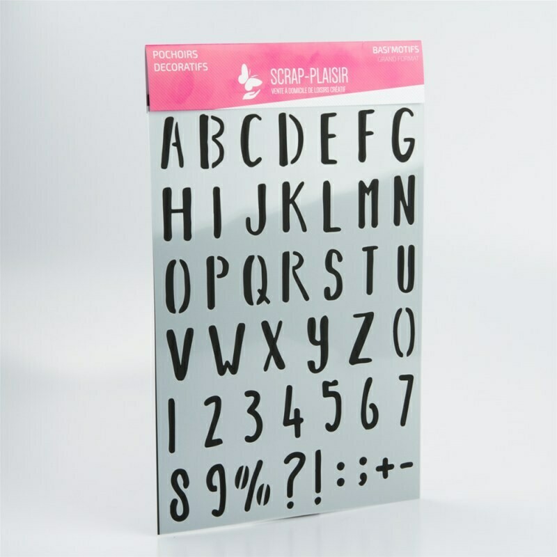 Alphabet majuscule Alphabet majuscule