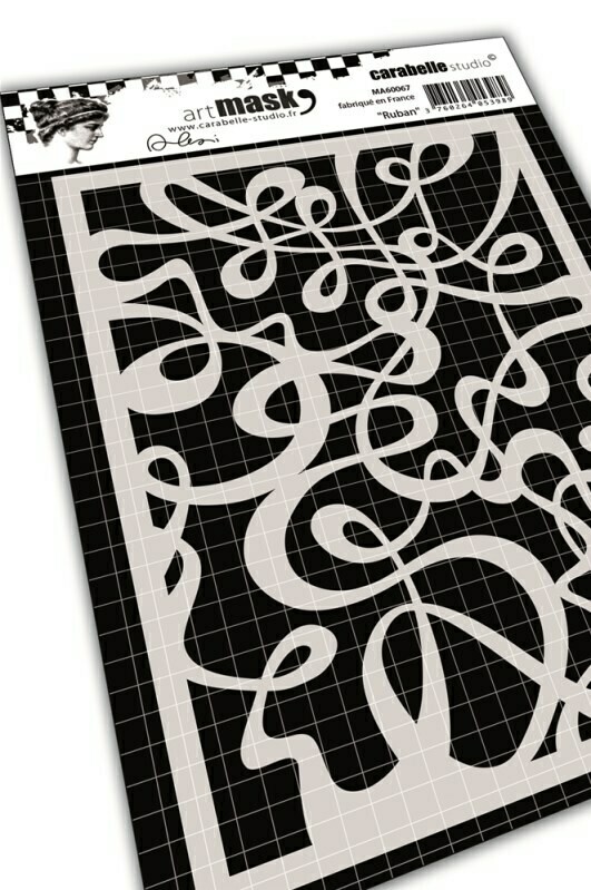 Masque A6 : Ruban by Alexi Masque A6 : Ruban by Alexi