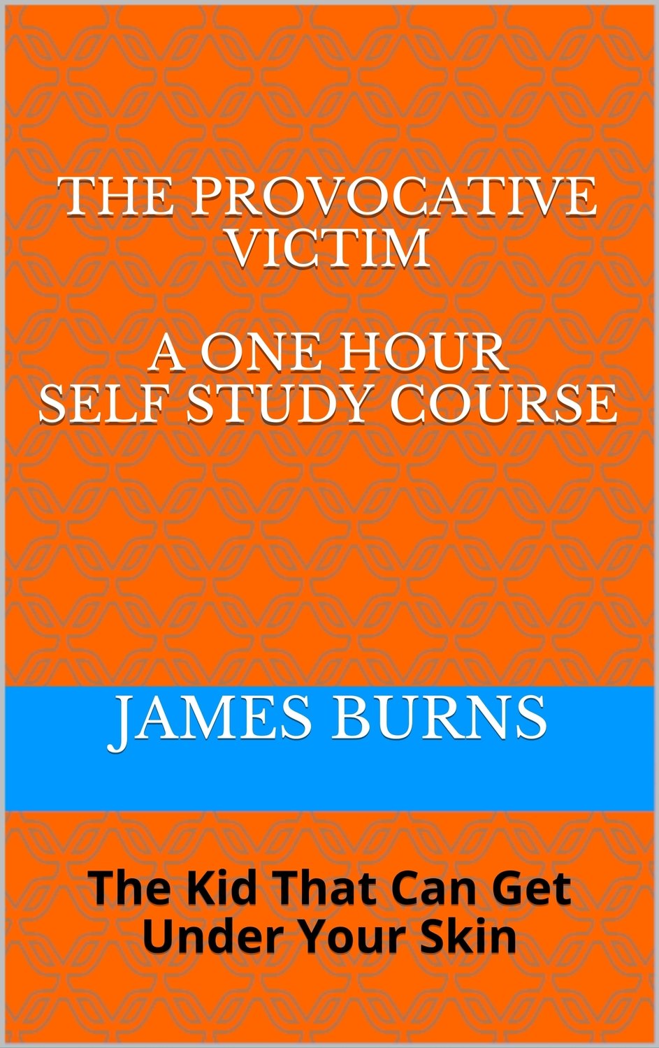 The Provocative Victim A One Hour Self Study Course Store The