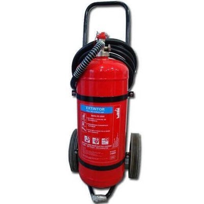 Extintor de Pó Químico ABC 25Kg