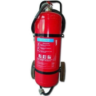 Extintor de Pó Químico ABC 50Kg