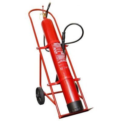 Extintor CO2 10Kg