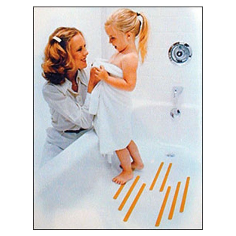 NonSlip Shower Strips