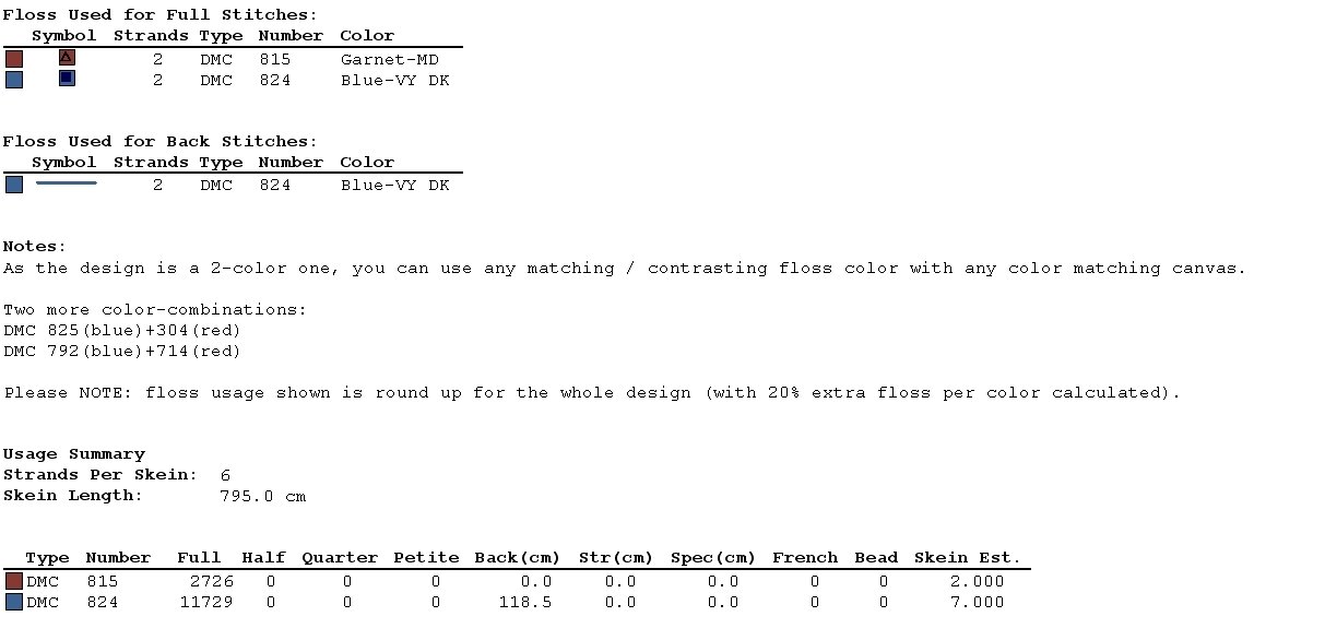 Pin on cross stitch addict