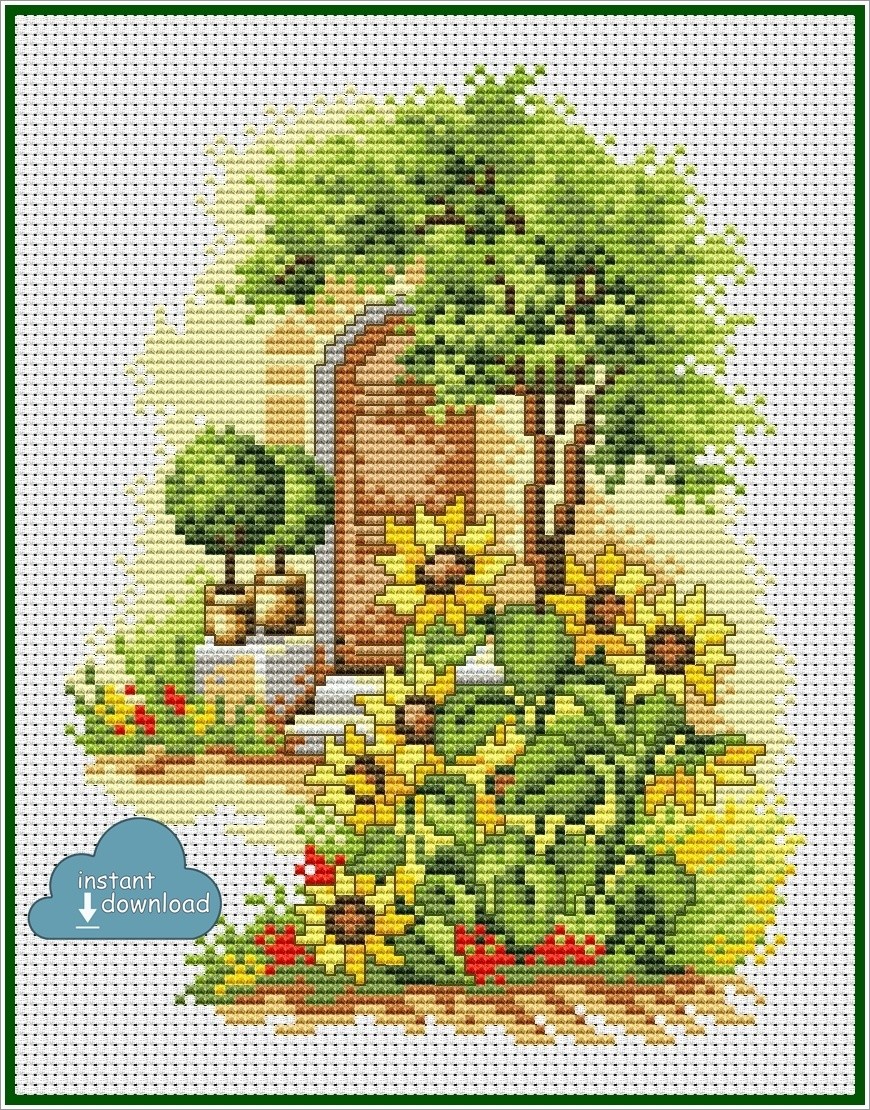 Cross Stitch Charts To Download