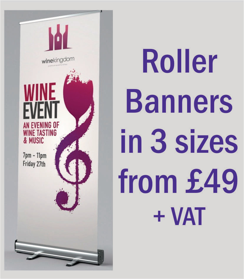 Roller Banners