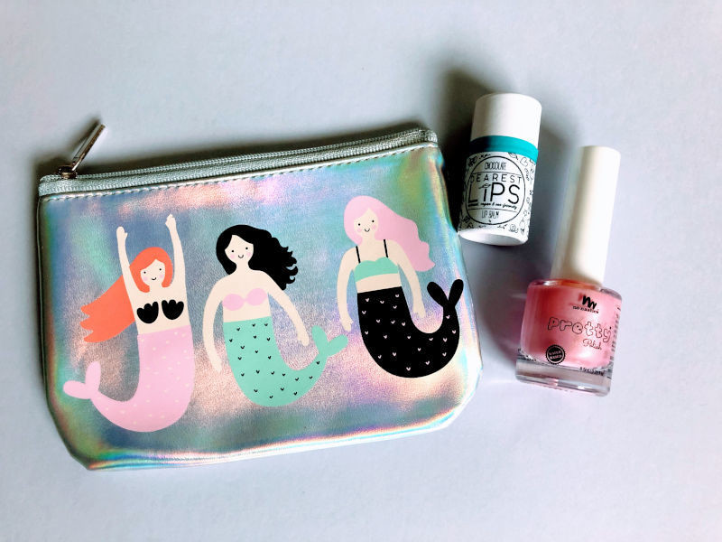 Play Makeup Gift Bag - 3 Mermaids Play Makeup Gift Bag - 3 Mermaids