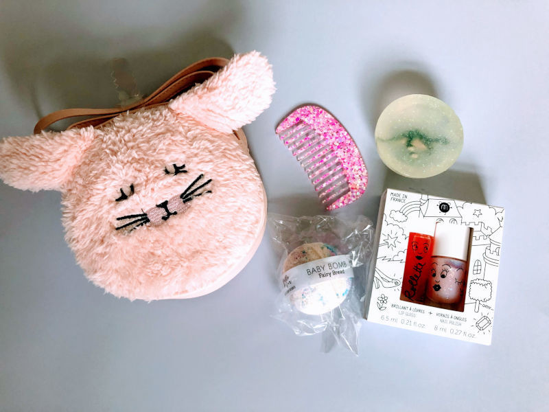 Play Makeup Gift Bag - Fluffy Bunny 2 Play Makeup Gift Bag - Fluffy Bunny 2