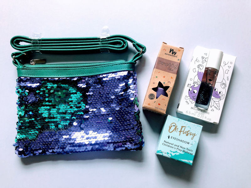 Play Makeup Gift Bag - Purple Mermaid 1 Play Makeup Gift Bag - Purple Mermaid 1