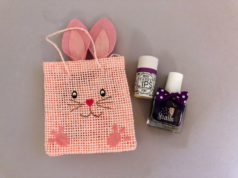 Little pink bunny Little pink bunny