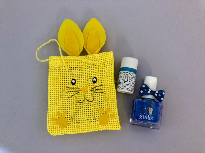 Little yellow bunny Little yellow bunny