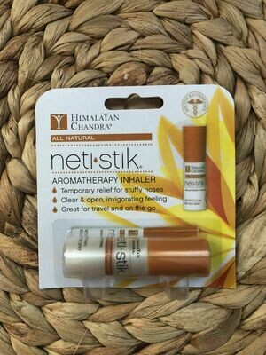Himalayan Institute Neti Stik Nasal Inhaler Himalayan Institute Neti Stik Nasal Inhaler