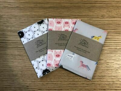 Kids Handmade Organic Cotton Handkerchief Kids Handmade Organic Cotton Handkerchief