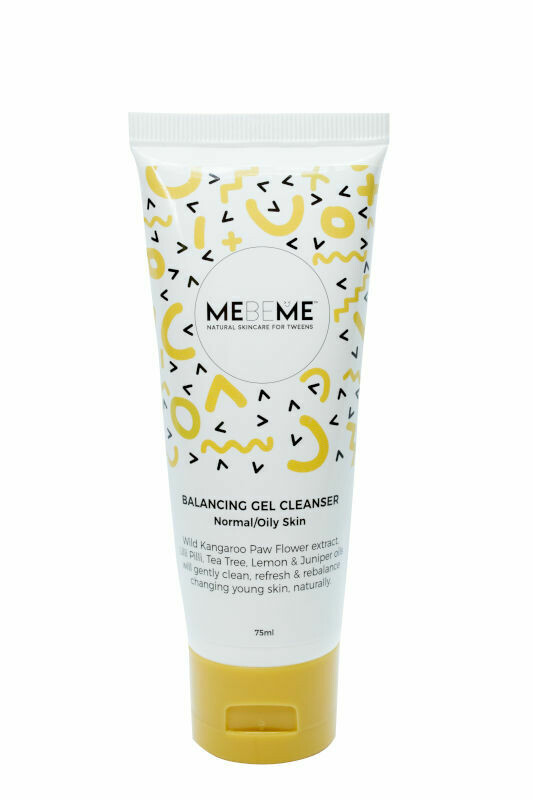 MEBEME Balancing Gel Cleanser 75ml MEBEME Balancing Gel Cleanser 75ml