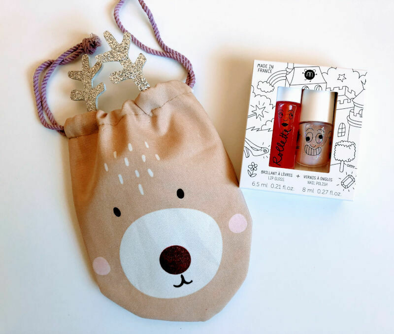 Rudolph Christmas goody bags Rudolph Christmas goody bags